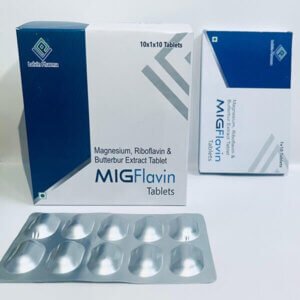 Megavin E Capsule